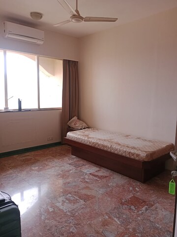 Bedroom in 3 BHK Apartment at Hiranandani Gardens Glen Classic, Powai – for Rent
