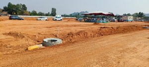   Plot at Myakalas Akshita Visionary City, Kandukur – for Sale