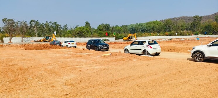 undefined, myakalas-akshita-visionary-city  201 Sq.Yd. Plot In Kandukur Hyderabad 8944889