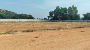 Plot Area in  Plot at Myakalas Akshita Visionary City, Kandukur – for Sale