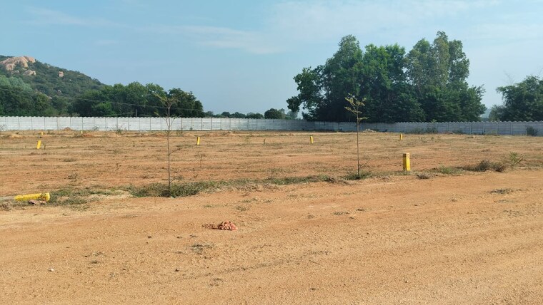 undefined, myakalas-akshita-visionary-city  201 Sq.Yd. Plot In Kandukur Hyderabad 8944889