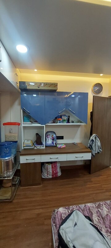 Furnished Amenities in 2 BHK Apartment at Vishaldeep Residency, Chandan Nagar – for Rent