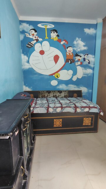 2 BHK Builder Floor For Rent in Dwarka Mor