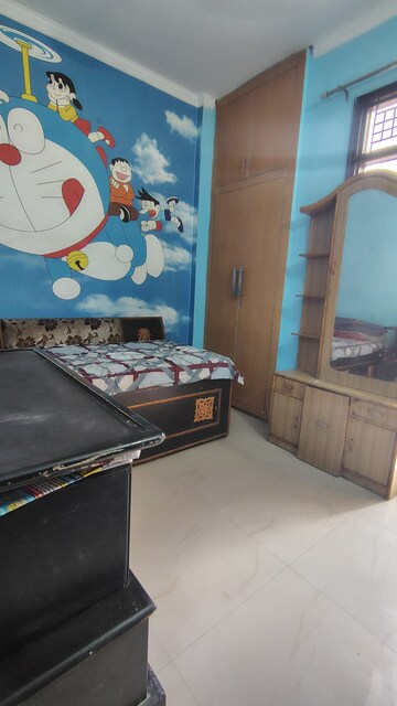 Kitchen in 2 BHK Builder Floor at Dwarka Mor – for Rent