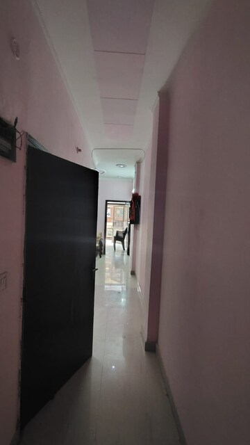 Building Lobby in 2 BHK Builder Floor at Dwarka Mor – for Rent