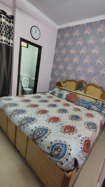 Bedroom in 2 BHK Builder Floor at Dwarka Mor – for Rent