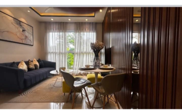 2 BHK + Servant Room Apartment For Rent in Ss Park