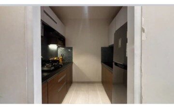 Kitchen in 2 BHK Apartment at Ss Park, Kharghar – for Rent