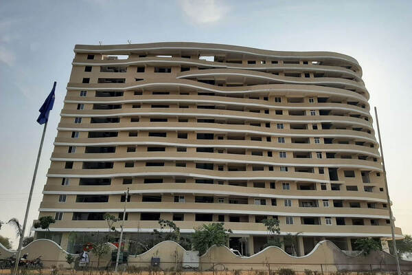 2 BHK Apartment For Sale in Mojika Ultima