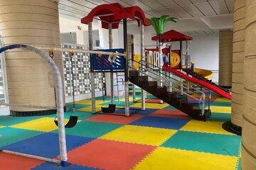 Gym in 2 BHK Apartment at Mojika Ultima, Jagatpura – for Sale
