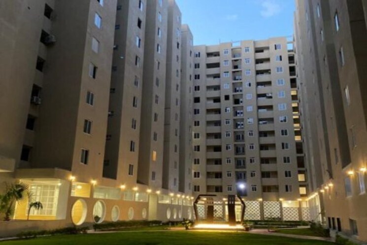 Exterior View, mojika-ultima 2 Bedroom 790 Sq.Ft. Apartment In Jagatpura Jaipur 8944871