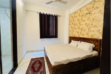Bedroom in 2 BHK Apartment at Mojika Ultima, Jagatpura – for Sale