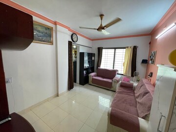 Bedroom in 2 BHK Apartment at Vishaldeep Residency, Chandan Nagar – for Rent