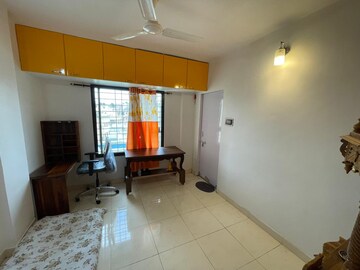 Living Room in 2 BHK Apartment at Vishaldeep Residency, Chandan Nagar – for Rent