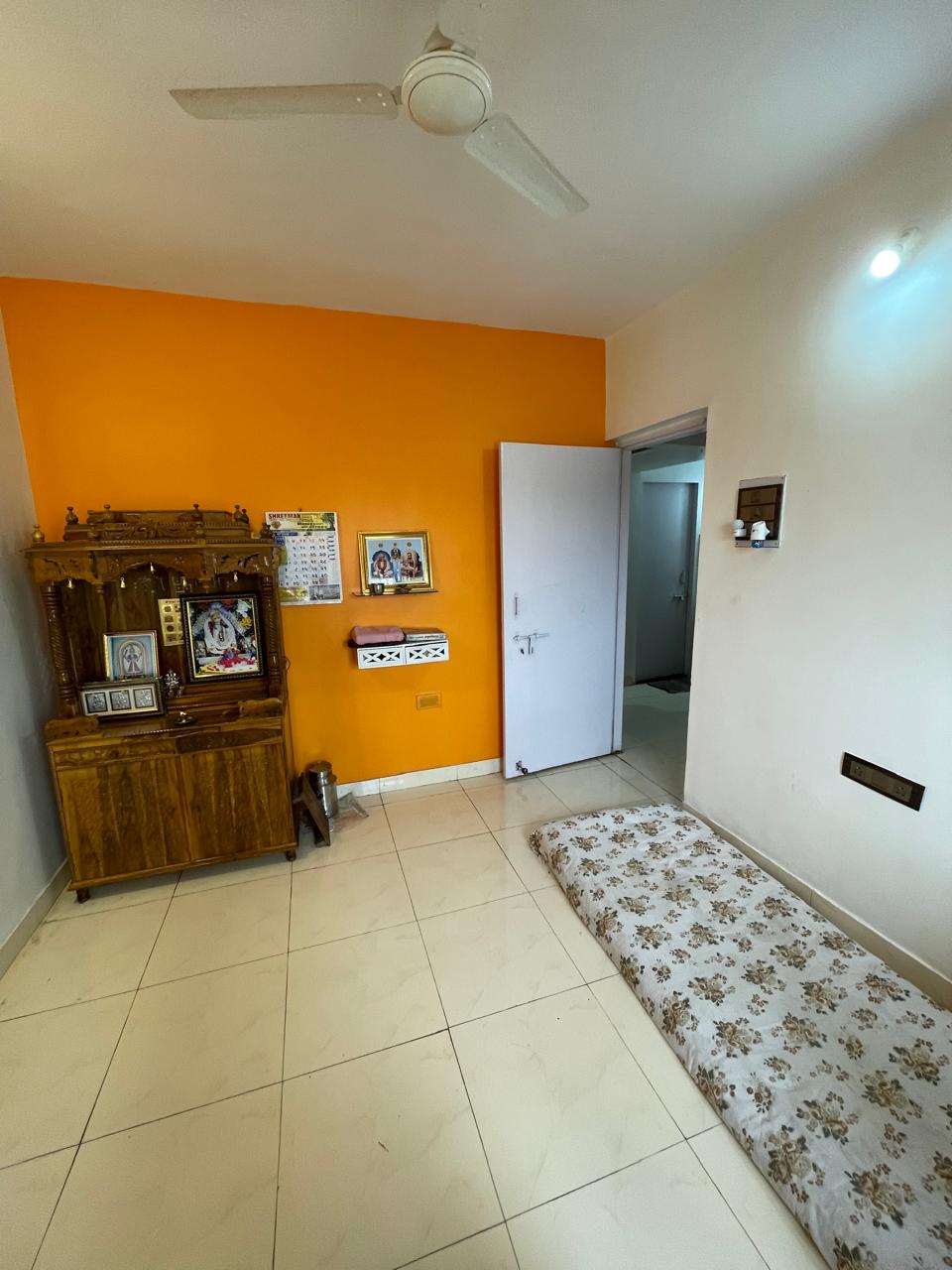 2 BHK + Pooja Room Apartment For Rent in Vishaldeep Residency