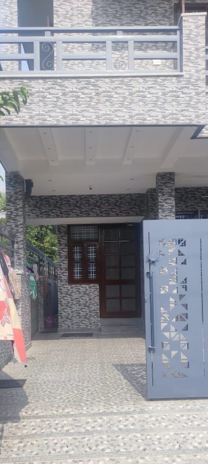 4 BHK + Pooja Room Independent House For Sale in Tch