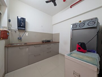 Kitchen in 2 BHK Apartment at Puraniks Aldea Espanola Phase 6, Baner – for Rent