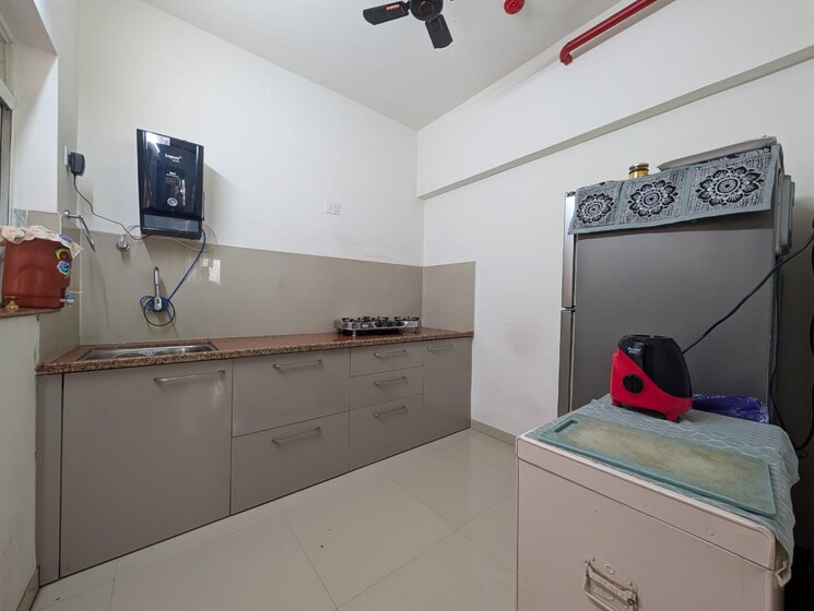 Kitchen, puraniks-aldea-espanola-phase-6 2 Bedroom 800 Sq.Ft. Apartment In Baner Pune 8944885