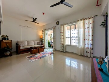 Bedroom in 2 BHK Apartment at Puraniks Aldea Espanola Phase 6, Baner – for Rent