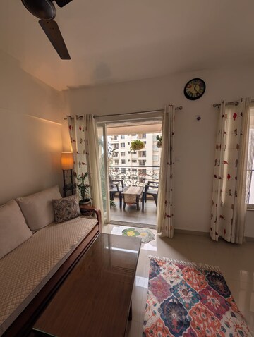 Bedroom in 2 BHK Apartment at Puraniks Aldea Espanola Phase 6, Baner – for Rent