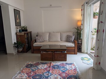 Bedroom in 2 BHK Apartment at Puraniks Aldea Espanola Phase 6, Baner – for Rent