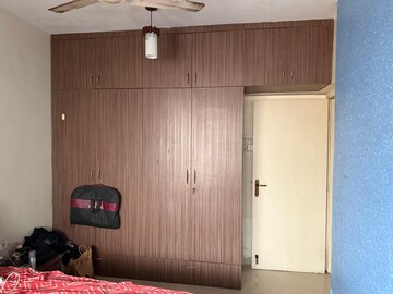 Bathroom in 2 BHK Apartment at Maharaja Retreat CHS, Goregaon East – for Rent