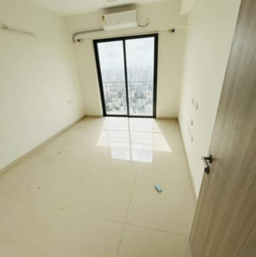 Building Lobby in 3 BHK Apartment at Rustomjee Summit, Datta Pada – for Rent
