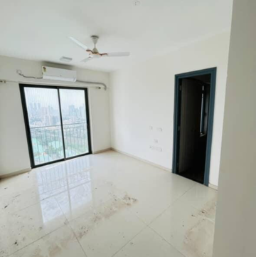 Room in 3 BHK Apartment at Rustomjee Summit, Datta Pada – for Rent