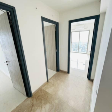 Room in 3 BHK Apartment at Rustomjee Summit, Datta Pada – for Rent