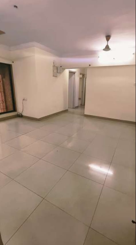 2 BHK + Pooja Room Apartment For Rent in Kanchan Pushp Society