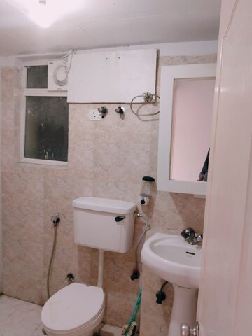 Bathroom in 2 BHK Apartment at Paras Seasons, Sector 168 – for Rent