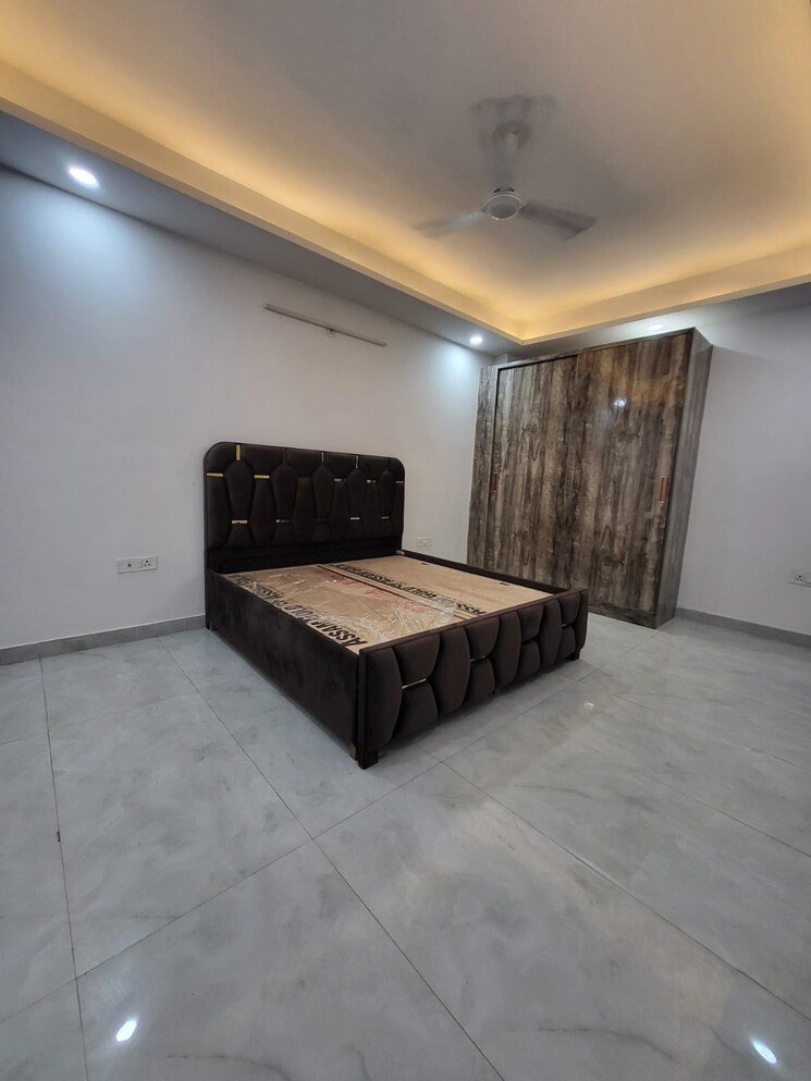 Bedroom, saket 4 Bedroom 1980 Sq.Ft. Apartment In Saket Delhi 8944913