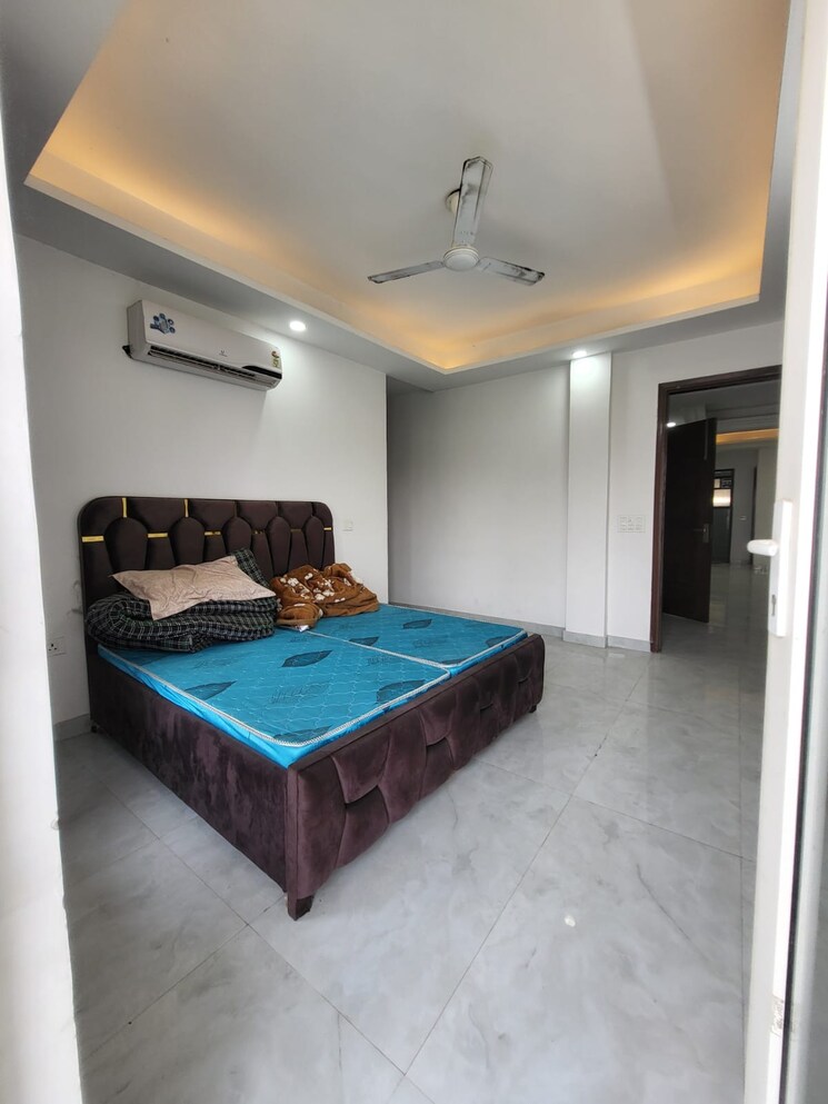 Bedroom, saket 4 Bedroom 1980 Sq.Ft. Apartment In Saket Delhi 8944913