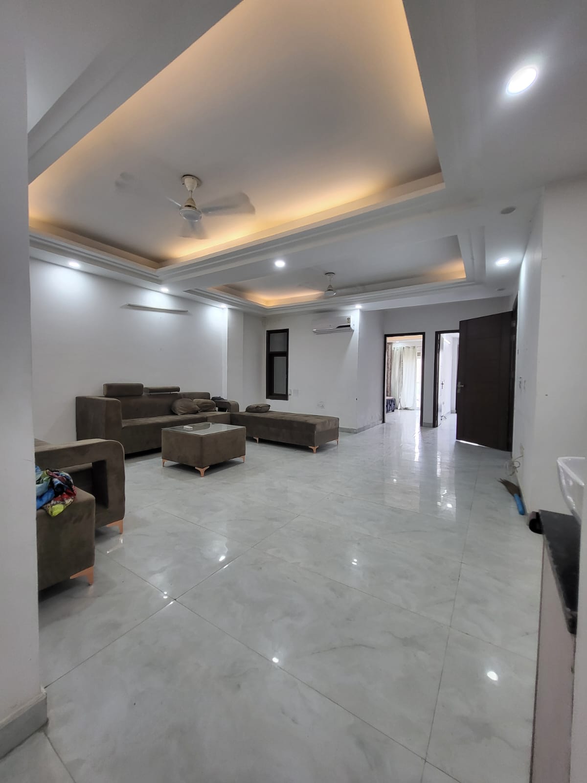 4 BHK Apartment For Rent in Saket