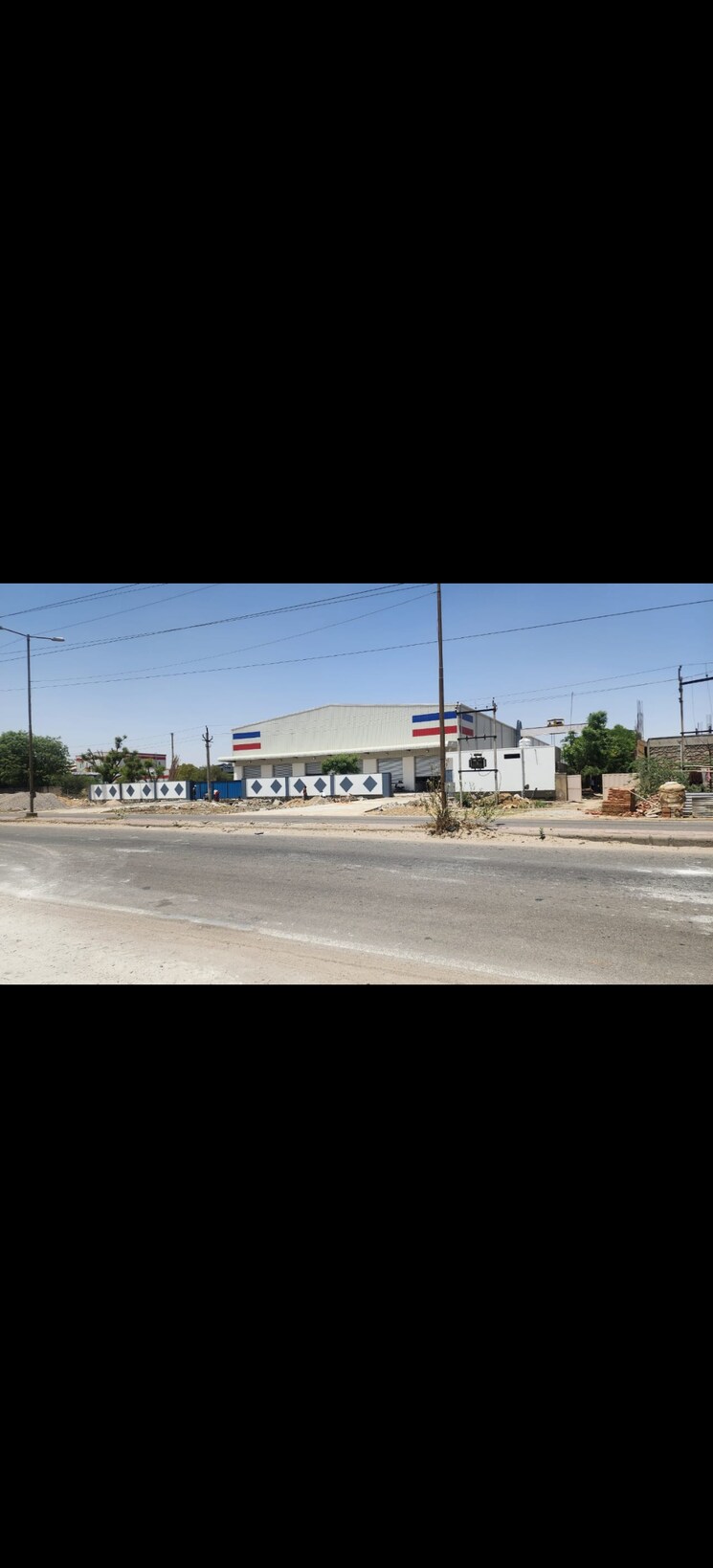 Exterior View, ajmer road Commercial Warehouse 60000 Sq.Ft. In Ajmer Road Jaipur 8944910