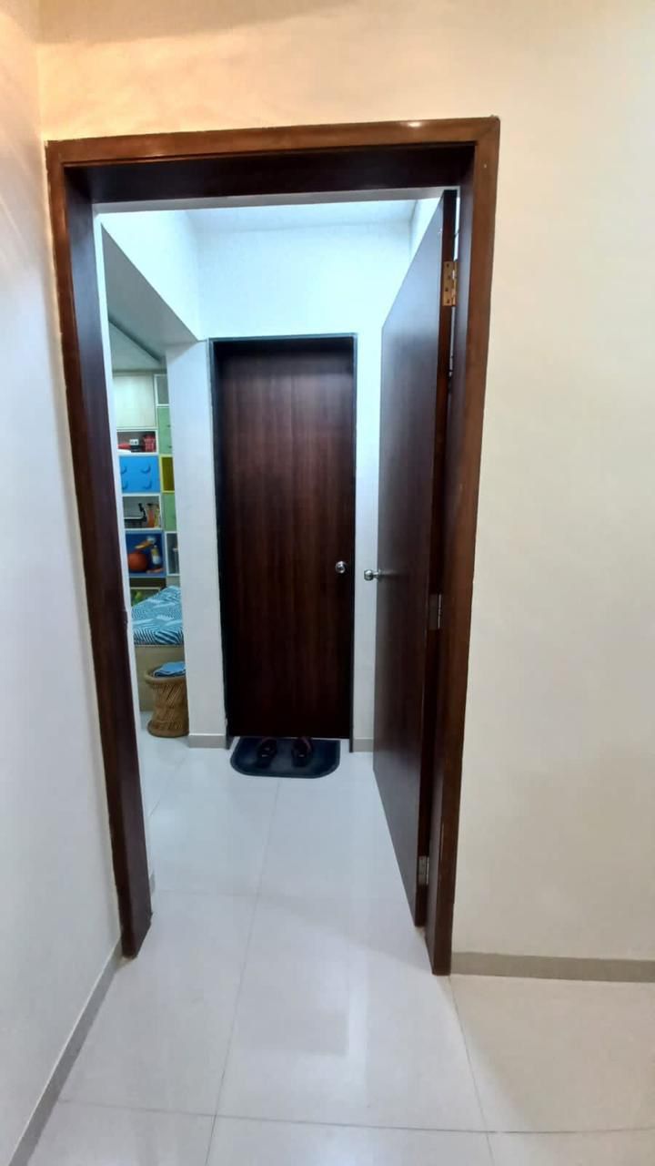 1 BHK + Extra Room Apartment For Rent in Aum Casa Imperia EWS