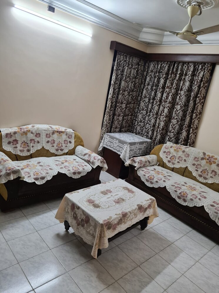 Living Room, bodakdev 2 Bedroom 1200 Sq.Ft. Apartment In Bodakdev Ahmedabad 8944935