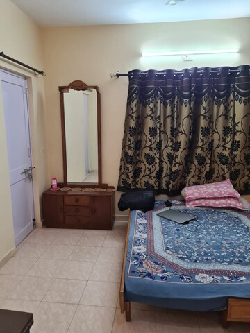 Bedroom in 2 BHK Apartment at Bodakdev – for Rent