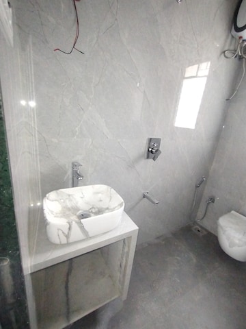 Bathroom in 5 BHK Villa at Charkop Sector 2 – for Sale