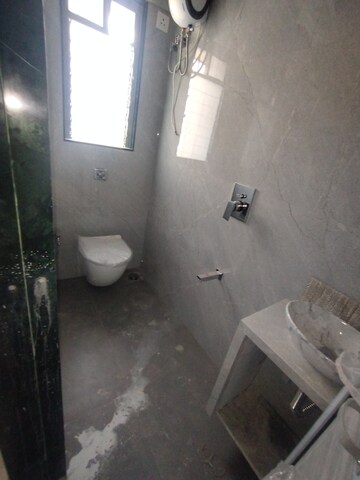 Bathroom in 5 BHK Villa at Charkop Sector 2 – for Sale