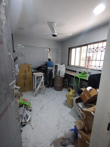 Master Bedroom in 5 BHK Villa at Charkop Sector 2 – for Sale