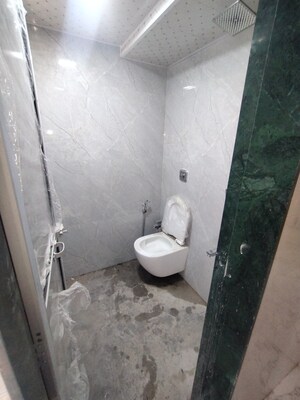 Bathroom in 5 BHK Villa at Charkop Sector 2 – for Sale