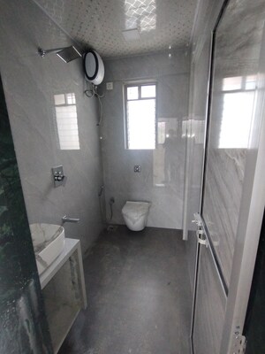 Bathroom in 5 BHK Villa at Charkop Sector 2 – for Sale