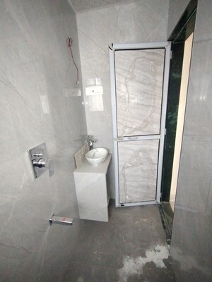 Bathroom in 5 BHK Villa at Charkop Sector 2 – for Sale