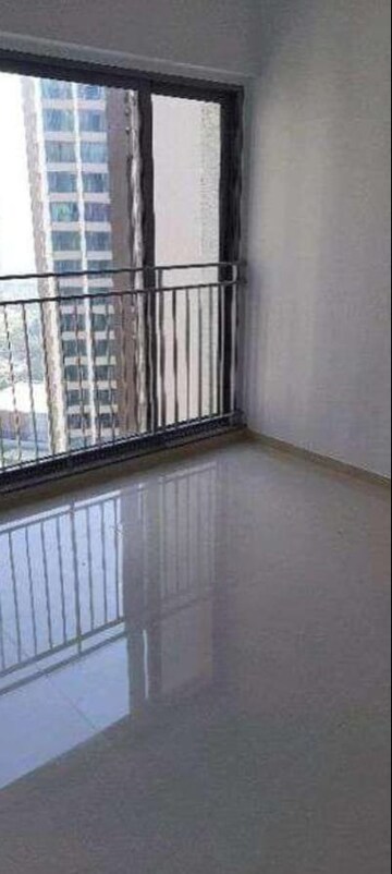 Balcony in 1 BHK Apartment at Cosmos Regency Kavesar, Kavesar – for Rent