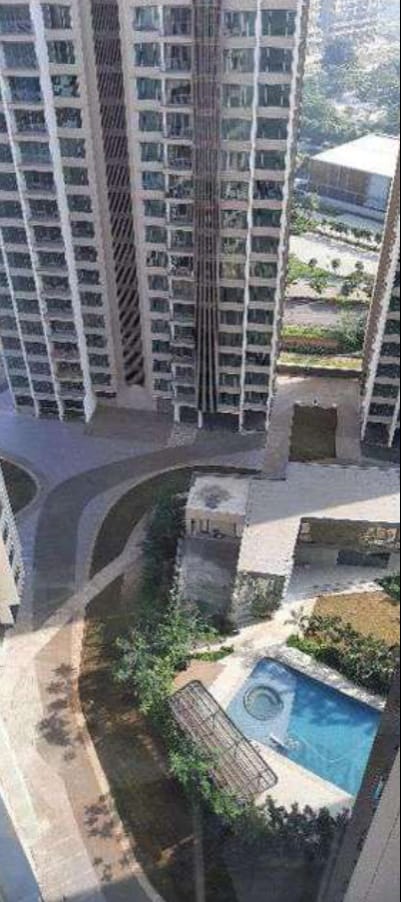 1 BHK + Pooja Room Apartment For Rent in Cosmos Regency Kavesar
