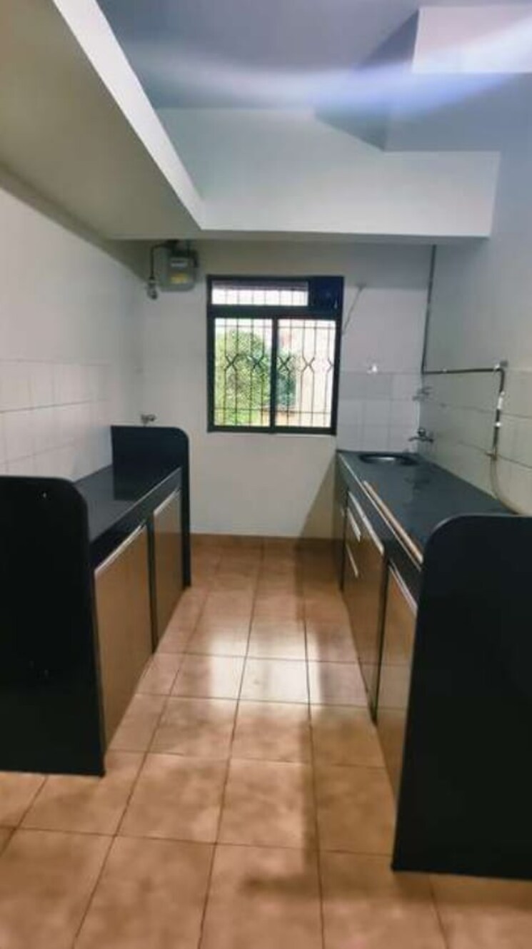 Kitchen, cosmos-regency-kavesar 1 Bedroom 580 Sq.Ft. Apartment In Kavesar Thane 8944925