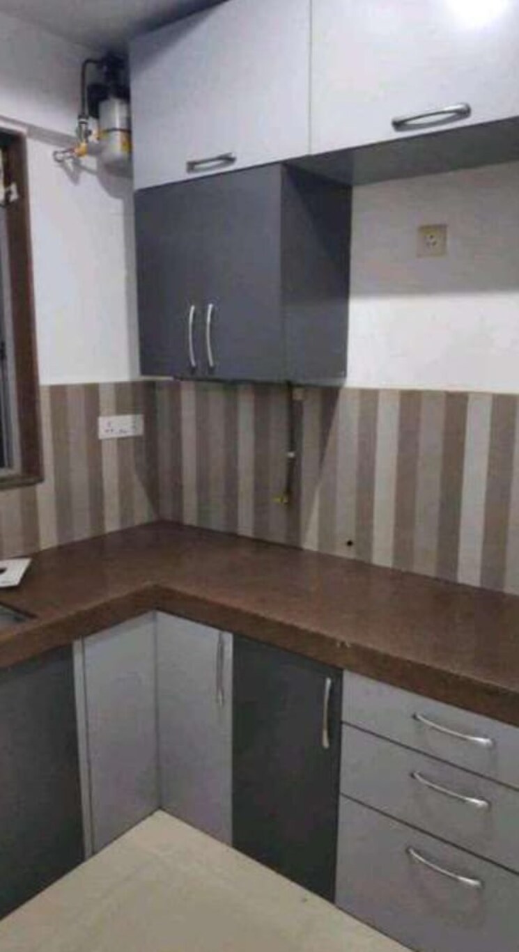 Kitchen, cosmos-regency-kavesar 1 Bedroom 580 Sq.Ft. Apartment In Kavesar Thane 8944925