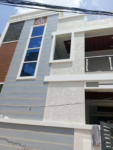 4 BHK Independent House – Exterior View View at Kismatpur - for Sale