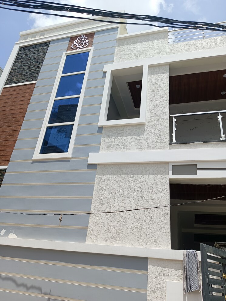 Exterior View, kismatpur 4 Bedroom 3200 Sq.Ft. Independent House In Kismatpur Hyderabad 8944940